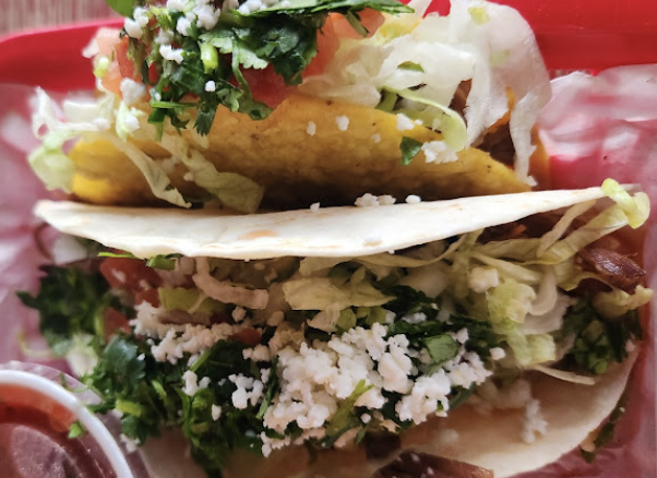 Taco Mama - Midtown Mobile signature dishes Burrito BowlQuesadillaTacos